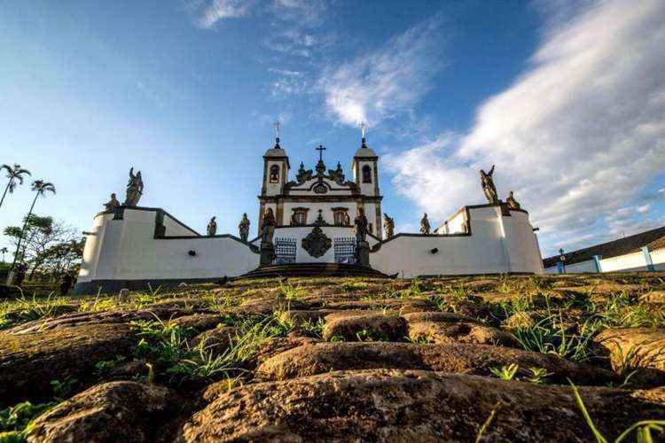 Minas Histórica - 02 a 09/04/2027