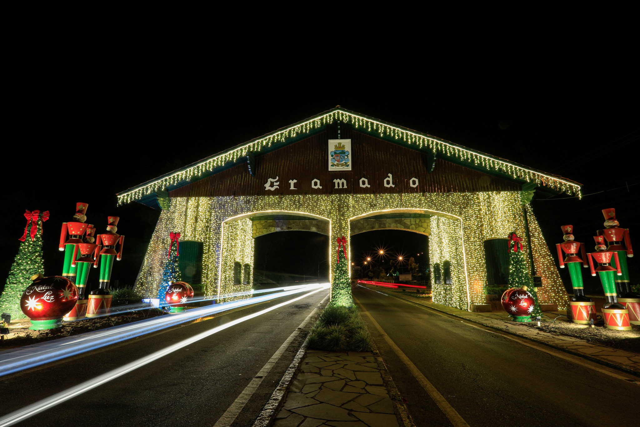 Natal Luz de Gramado - 27/11 a 01/12